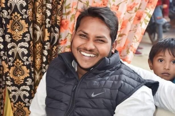 State Secretary of Nishad Party hanged himself