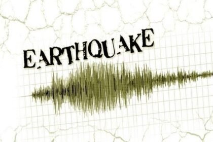 delhi earthquake