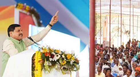 There is no place for Naxalism and violent activities in Madhya Pradesh