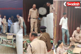 RAIGARH: Ankita Chaudhary was shown the way out by the party