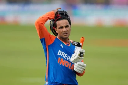 अभिषेक शर्मा