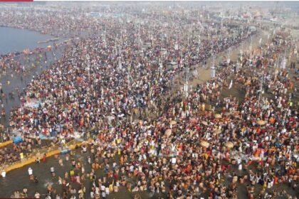 -Acharya Sangam of Shri Shambhu PanchAgni Akhara gave information about the greatness of Ramkatha, Ramcharit Manas inspires to fulfill all human values ​​and relationships.