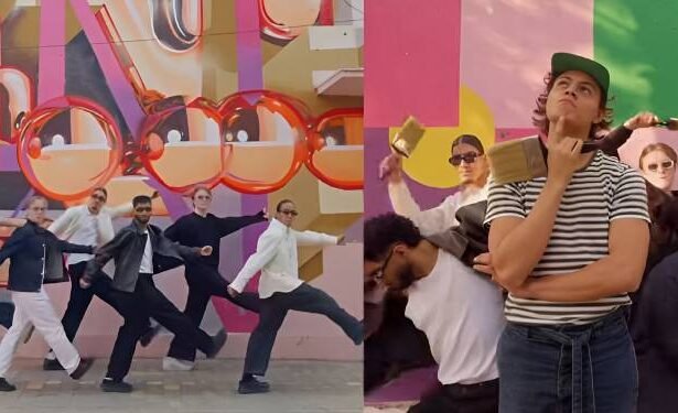 ध्वनि के रंग: एशियन पेंट्स की अनूठी पहचान