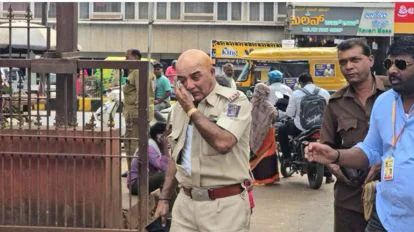 बेलगावी में फिर भड़का भाषा विवाद: KSRTC कंडक्टर पर हमला, अंतरराज्यीय बसें बंद