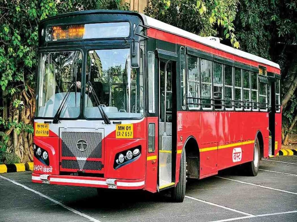 best bus maharashtra