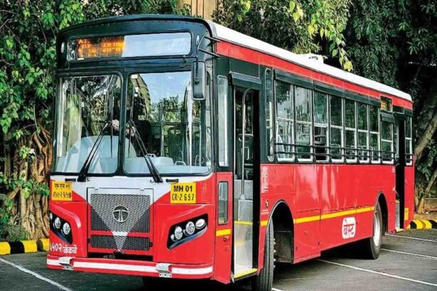 best bus maharashtra