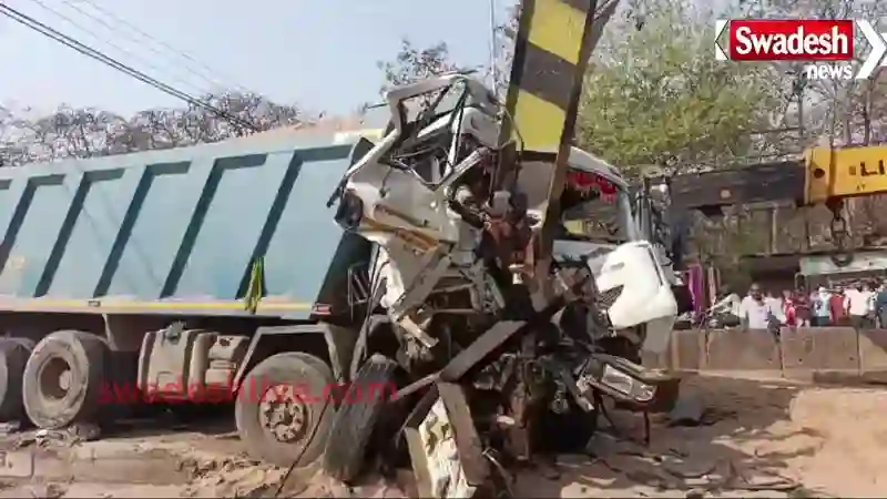 भिलाई: भीषण हादसा