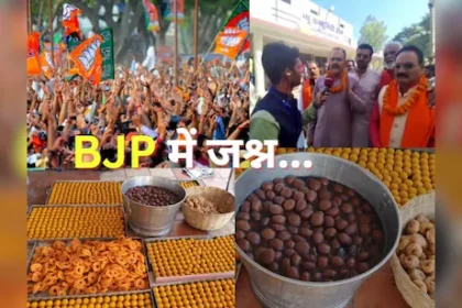 छत्तीसगढ़ निकाय चुनाव परिणाम 2025: भाजपा ने कांकेर में तोड़ा 111 साल पुराना रिकॉर्ड