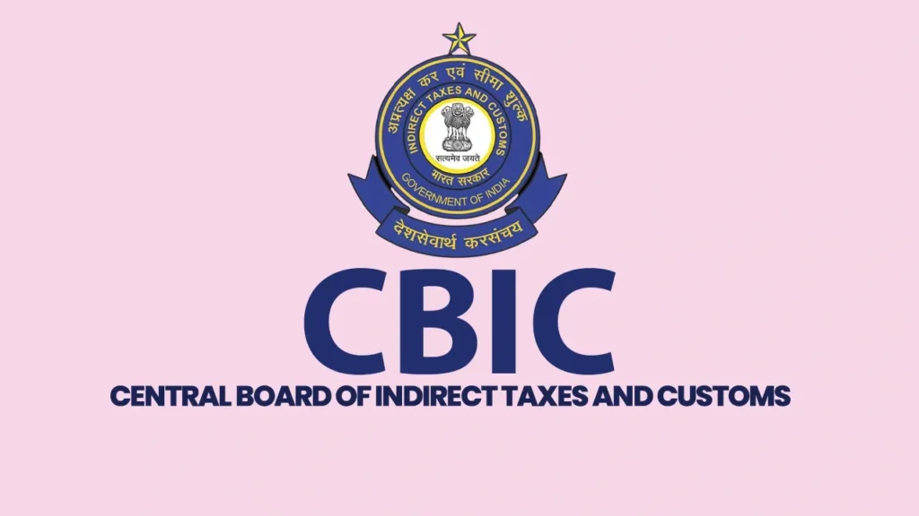 cbic-notifies-customs-manual-2025