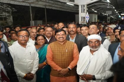 You will not believe this style of CM Mohan Yadav