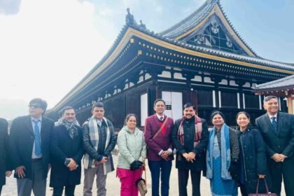 cm mohan yadav in japan