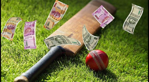 betting game on india pakistan match