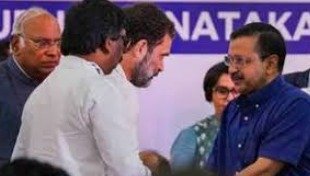 Delhi: Congress remains as it is, AAP is damaged on these 14 seats