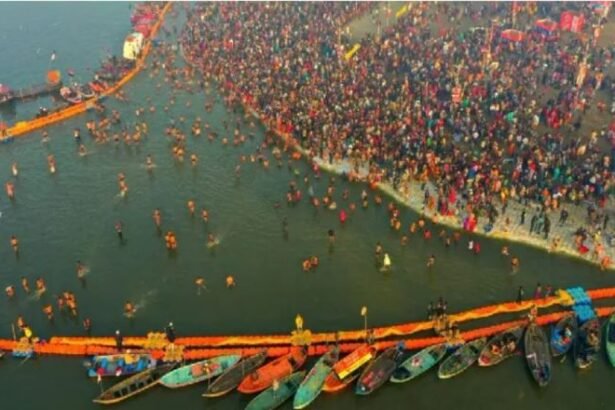 Got the good fortune of taking Sangam bath in Mahakumbh 2025: Jitin Prasad