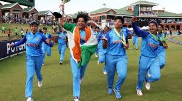 Indian women's cricket team won the title, won the title again