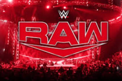 WWE RAW: Important events and match updates