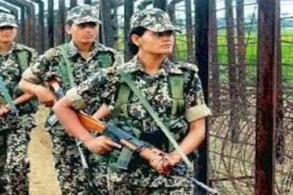 Infiltrators' intentions foiled, BSF chased away 14 Bangladeshis