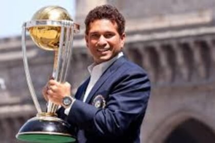 NAMAN AWARD: Sachin Tendulkar will be honored with LIFE TIME ACHIEVEMENT
