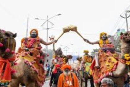 On the festival of Basant Panchami, all the Akharas will take bath in divine nectar in the holy confluence.