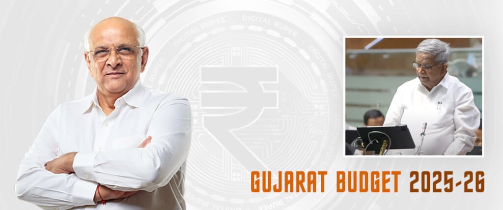 gujarat budget 2025