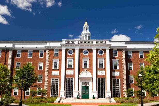 harvard business school