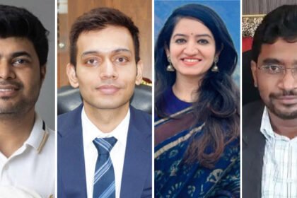 जम्मू और लद्दाख में चार IAS अधिकारियों को जूनियर प्रशासनिक ग्रेड (लेवल 12) में प्रमोशन मिला है। जानें कौन हैं ये अधिकारी और किस ग्रेड में प्रमोट किए गए हैं।