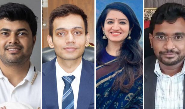 जम्मू और लद्दाख में चार IAS अधिकारियों को जूनियर प्रशासनिक ग्रेड (लेवल 12) में प्रमोशन मिला है। जानें कौन हैं ये अधिकारी और किस ग्रेड में प्रमोट किए गए हैं।