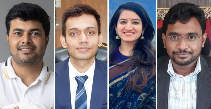 जम्मू और लद्दाख में चार IAS अधिकारियों को जूनियर प्रशासनिक ग्रेड (लेवल 12) में प्रमोशन मिला है। जानें कौन हैं ये अधिकारी और किस ग्रेड में प्रमोट किए गए हैं।