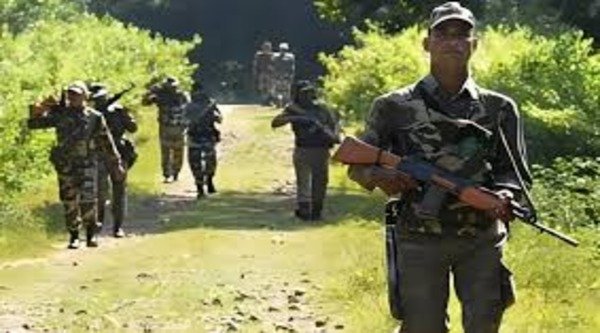 Bijapur: Encounter between security forces and Naxalites, bodies of 8 Naxalites recovered