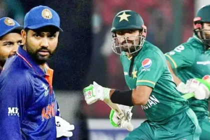 INDIA Vs PAK UAE MATCH