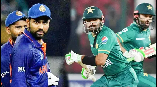 INDIA Vs PAK UAE MATCH