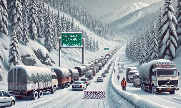 श्रीनगर, 20 फरवरी: कश्मीर के ऊंचाई वाले इलाकों में हल्की से मध्यम बर्फबारी दर्ज की गई, जबकि मैदानी क्षेत्रों में मध्यम बारिश हुई। मौसम विभाग (MeT) ने अगले 24 घंटों में हिमालयी क्षेत्र में मौसम में सुधार की भविष्यवाणी की है। खराब मौसम के कारण श्रीनगर-लेह राजमार्ग, करनाह, मचील और मुगल रोड बंद कर दिए गए हैं, जिससे दोनों ओर सैकड़ों वाहन फंस गए हैं। मौसम विभाग के निदेशक डॉ. मुख्तार अहमद ने राइजिंग कश्मीर को बताया कि जैसा कि पहले अनुमान लगाया गया था, मैदानी इलाकों में बारिश और ऊंचाई वाले क्षेत्रों में मध्यम बर्फबारी दूसरे दिन भी जारी रही। उन्होंने कहा, "21 फरवरी से मौसम में सुधार की उम्मीद है। 26 से 28 फरवरी के बीच क्षेत्र में हल्की बारिश और ऊंचाई वाले स्थानों पर हल्की बर्फबारी की संभावना है।" डॉ. मुख्तार ने बताया कि जम्मू के मैदानों में भी हल्की से मध्यम बारिश के साथ कुछ स्थानों पर तेज हवाएं चलीं। गुरुवार देर रात तक चिनाब घाटी और दक्षिण कश्मीर के कुछ ऊंचे इलाकों में 7-12 इंच तक भारी बर्फबारी हो सकती है, जबकि उत्तर और मध्य कश्मीर के ऊपरी क्षेत्रों में 3-6 इंच हल्की बर्फबारी की संभावना है। बर्फबारी और बारिश का मापन: गुलमर्ग: 4 इंच बर्फ सिंथन टॉप: 2-3 इंच रजदान टॉप: 8-10 इंच पीर की गली: 2-3 इंच जेड गली: 8 इंच बलटाल पहलगाम: 4 इंच सोनमर्ग: 3-4 इंच बांदीपोरा के ऊपरी क्षेत्रों जैसे गुरेज, तुलैल और कंजलवान में भी बर्फ की चादर बिछ गई। बुधवार शाम से शुरू हुई बारिश की तीव्रता गुरुवार तक बढ़ गई, खासकर उत्तरी और मध्य कश्मीर में। इससे दिन और रात के तापमान में भारी गिरावट दर्ज की गई। पिछले 24 घंटों में बारिश: श्रीनगर: 5.6 मिमी काजीगुंड: 4.8 मिमी पहलगाम: 6.2 मिमी जम्मू: 25.6 मिमी कोकेरनाग: 11.2 मिमी गुलमर्ग: 7.3 मिमी लंबे सूखे के बाद इस बारिश ने पानी की कमी और कृषि उत्पादकता को लेकर चिंताओं को कुछ हद तक दूर किया। यातायात पर प्रभाव: बनिहाल में भारी बर्फबारी के कारण श्रीनगर-जम्मू राजमार्ग पर यातायात बाधित हुआ। सैकड़ों वाहन घंटों तक फंसे रहे। ट्रैफिक पुलिस के प्रवक्ता ने बताया कि बनिहाल और रामसू के बीच फिसलन भरी सड़कों के कारण जम्मू-श्रीनगर राष्ट्रीय राजमार्ग पर यातायात रोक दिया गया है। उन्होंने कहा, "यात्रियों से अनुरोध है कि मौसम और सड़क की स्थिति सुधरने तक यात्रा से बचें।" शुक्रवार को मौसम ठीक होने पर हल्के और भारी वाहनों को दोनों दिशाओं में जाने की अनुमति दी जाएगी। श्रीनगर-सोनमर्ग-गुमरी (SSG) रोड, मुगल रोड और किश्तवाड़-सिंथन-अनंतनाग रोड (NH-244) भी बर्फबारी के कारण बंद हैं।