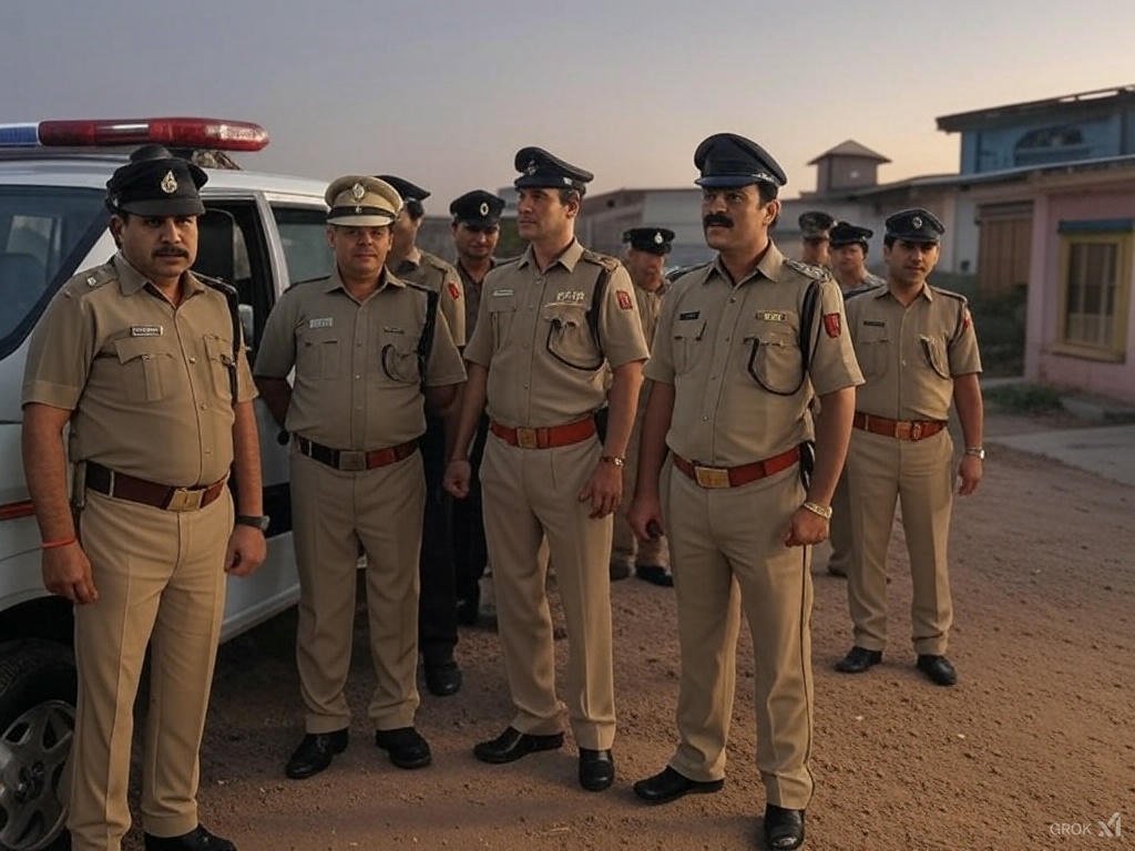 झारखंड: 18 नाबालिगों ने किया 3 किशोरियों से गैंगरेप, क्षेत्र में तनाव