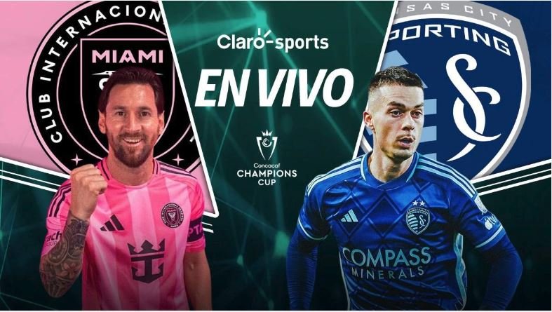 Concacaf Champions Cup: Miami reaches quarter-finals with Messi's goal