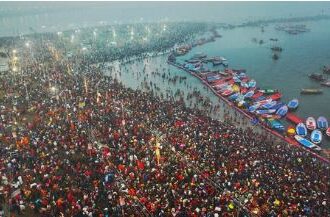 Water of Ganga and Yamuna rivers in Prayagraj Mahakumbh not fit for bathing: CPCB report