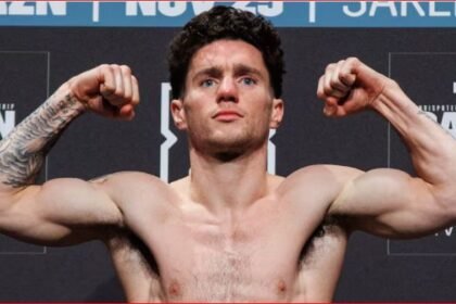 Boxing community pays tribute to John Cooney, who died a week after title fight in Belfast