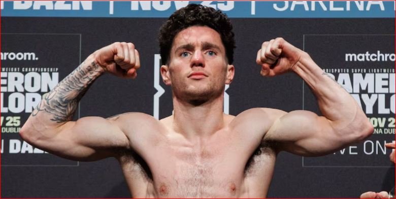 Boxing community pays tribute to John Cooney, who died a week after title fight in Belfast