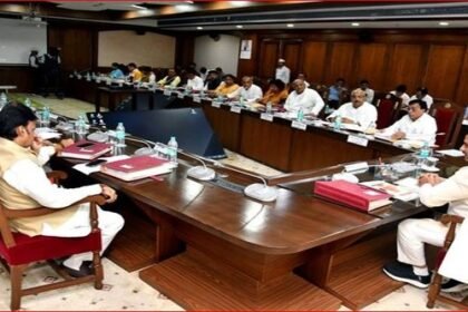 MP CABINET: Global Investor Summit started on 24th February, know which policies were approved