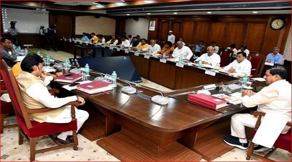 MP CABINET: Global Investor Summit started on 24th February, know which policies were approved