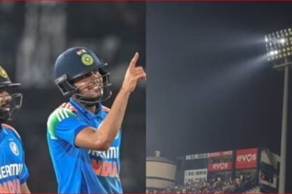 India-England ODI: Odisha government seeks clarification from cricket body on floodlight malfunction