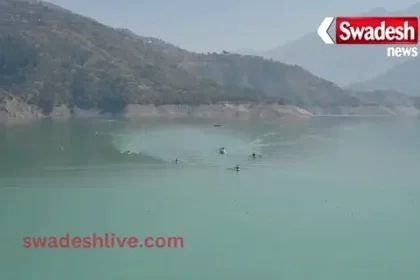Rowing competitions start in Tehri Lake