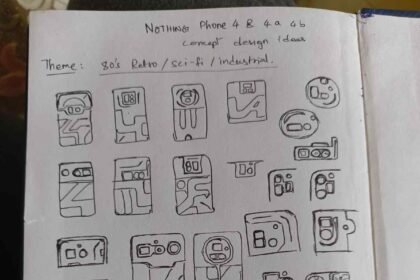 नथिंग फोन 4: ऐसा डिज़ाइन जो iPhone को भी हैरान कर दे?