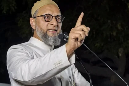 दिल्ली चुनाव 2025: बीजेपी ओखला और मुस्तफाबाद में आगे, एआईएमआईएम का प्रदर्शन निराशाजनक