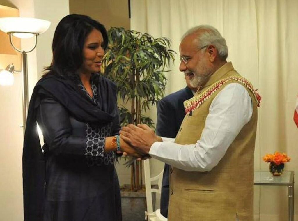 pm-modi-tulsi-gabbard-meeting-2025