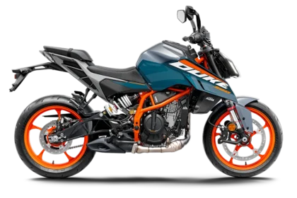 KTM 390 Duke 2025