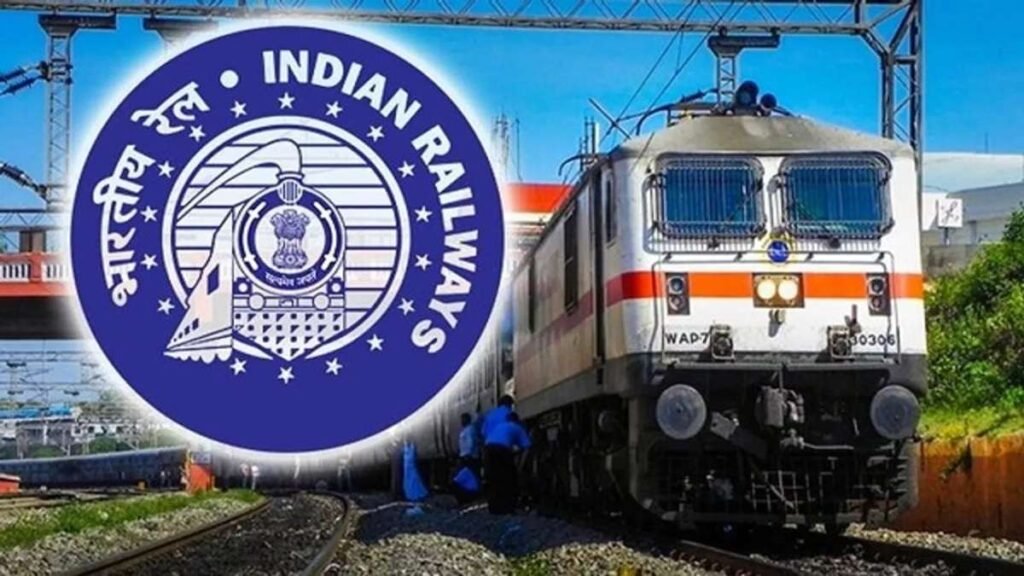 भारतीय रेलवे शिक्षक भर्ती 2025: