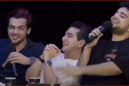 Social media influencer Apoorva Makhija and YouTuber Ashish Chanchlani on Wednesday recorded their statements before Mumbai Police in the case of objectionable remarks related to Samay Raina's show 'India's Got Latent'.