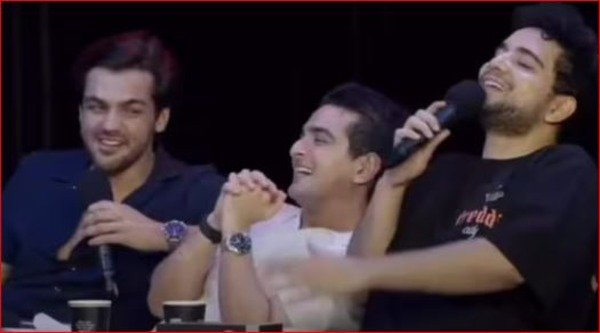 Social media influencer Apoorva Makhija and YouTuber Ashish Chanchlani on Wednesday recorded their statements before Mumbai Police in the case of objectionable remarks related to Samay Raina's show 'India's Got Latent'.