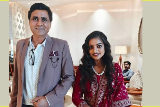 मोनालिसा विवाद: निर्देशक सनोज मिश्रा ने वसीम रिजवी के आरोपों का किया पर्दाफाश