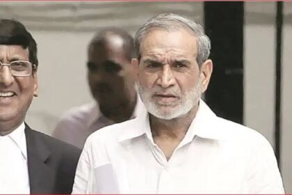 1984 SIKH DANGA MAMLA: Sajjan Kumar's decision postponed, next hearing on 12th...